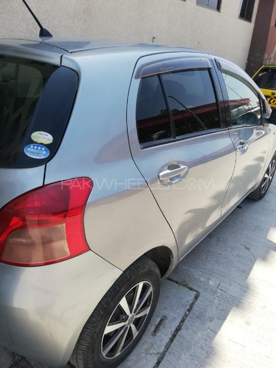 Toyota Vitz 2006 for Sale in Mansehra Toyota Vitz 2006 for Sale in Mansehra Image-14