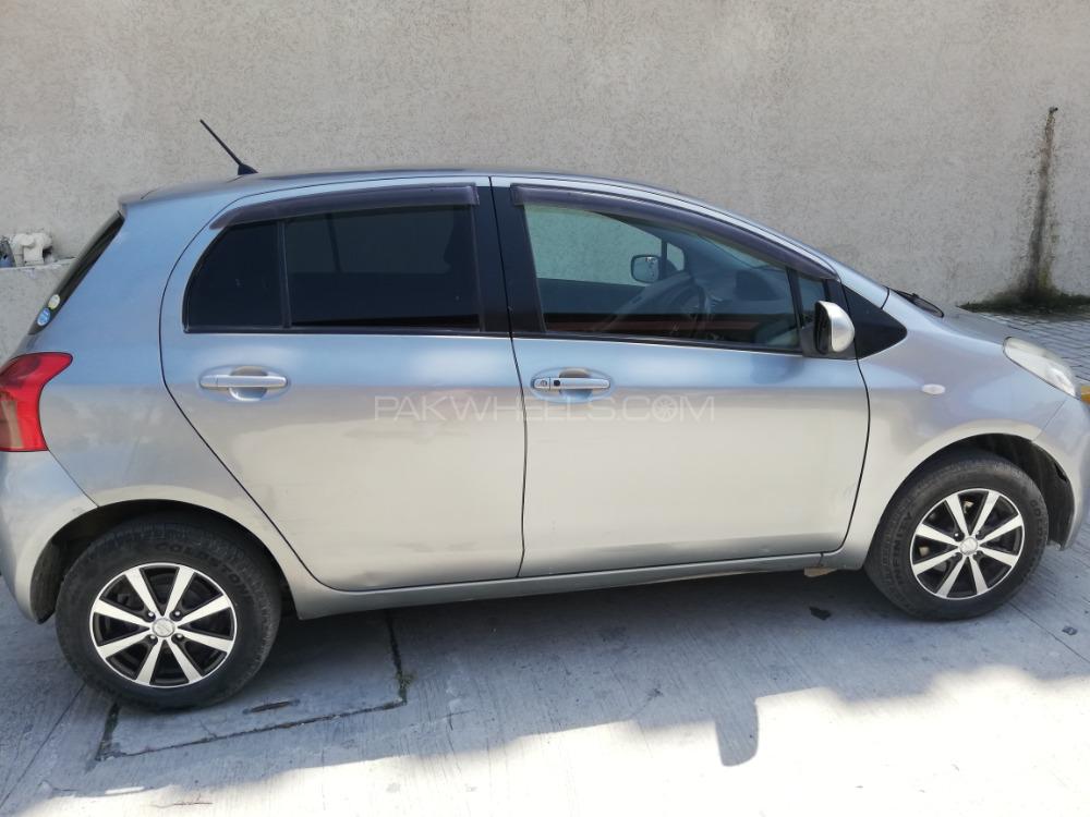 Toyota Vitz 2006 for Sale in Mansehra Toyota Vitz 2006 for Sale in Mansehra Image-13