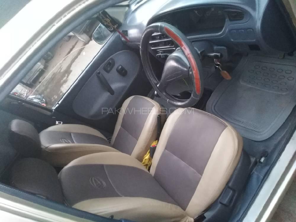 Daihatsu Cuore 2007 for Sale in Multan Daihatsu Cuore 2007 for Sale in Multan Image-7