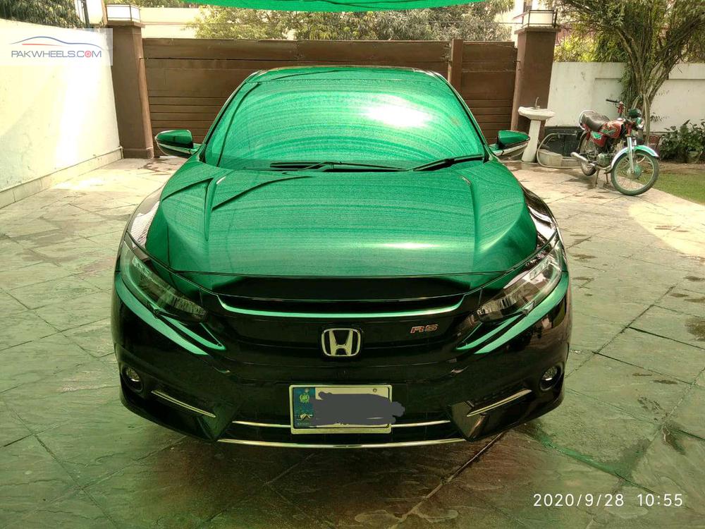 ہونڈا سوک 2019 for Sale in لاہور Image-1
