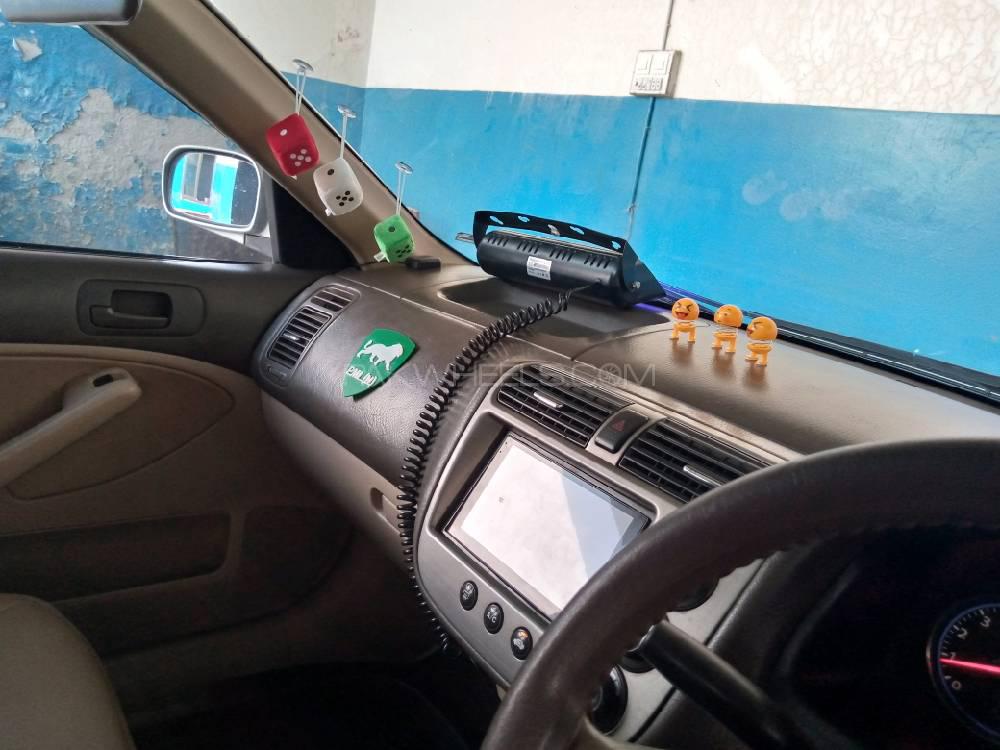 Honda Civic 2004 for Sale in Jaranwala Image-1
