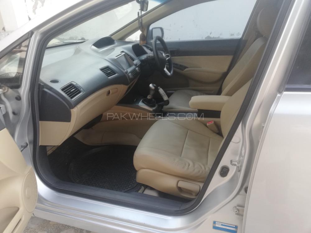 Honda Civic 2011 for Sale in Faisalabad Honda Civic 2011 for Sale in Faisalabad Image-7