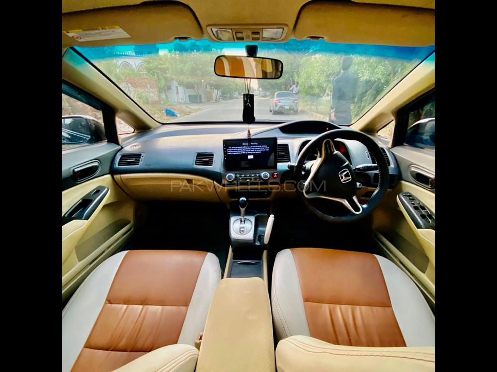Honda Civic 2012 for Sale in Lahore Honda Civic 2012 for Sale in Lahore Image-4