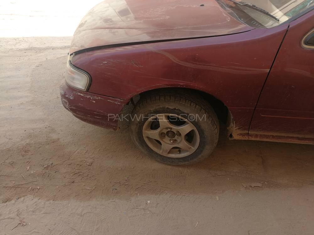 Nissan Sunny 1997 for Sale in Bahawalpur Nissan Sunny 1997 for Sale in Bahawalpur Image-6
