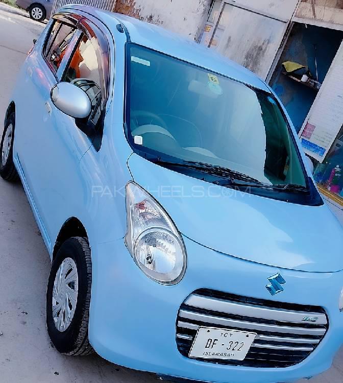 Suzuki Alto 2013 for Sale in Rawalpindi Image-1