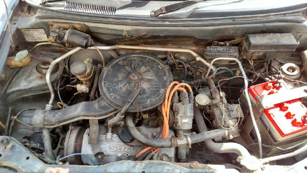 Suzuki Alto 2007 for Sale in Karachi Suzuki Alto 2007 for Sale in Karachi Image-10