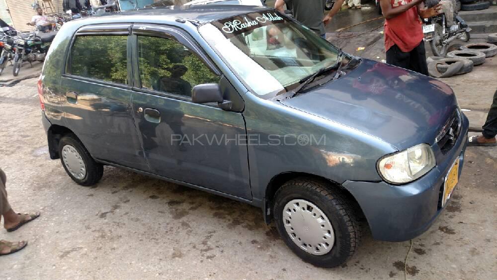 Suzuki Alto 2007 for Sale in Karachi Suzuki Alto 2007 for Sale in Karachi Image-2