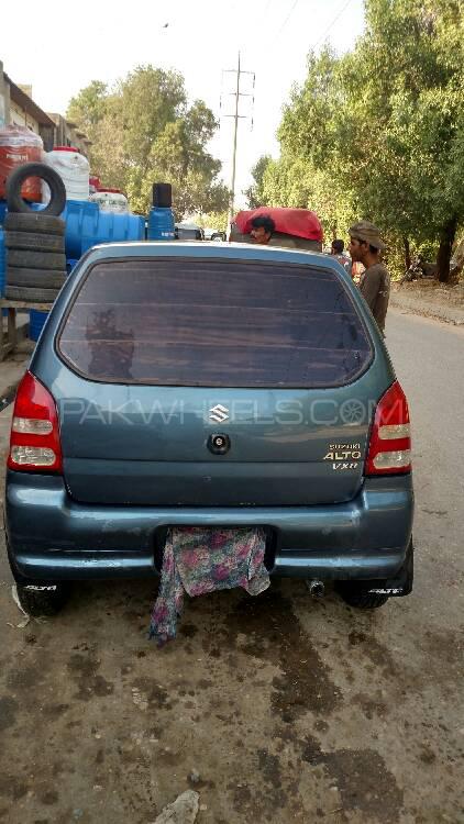 Suzuki Alto 2007 for Sale in Karachi Suzuki Alto 2007 for Sale in Karachi Image-6