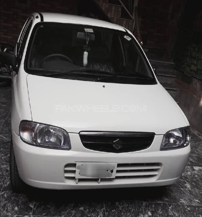 Suzuki Alto 2011 for Sale in Mardan Image-1