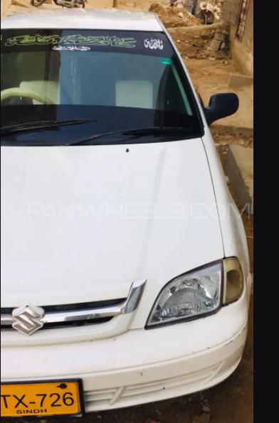 Suzuki Cultus 2010 for Sale in Karachi Image-1