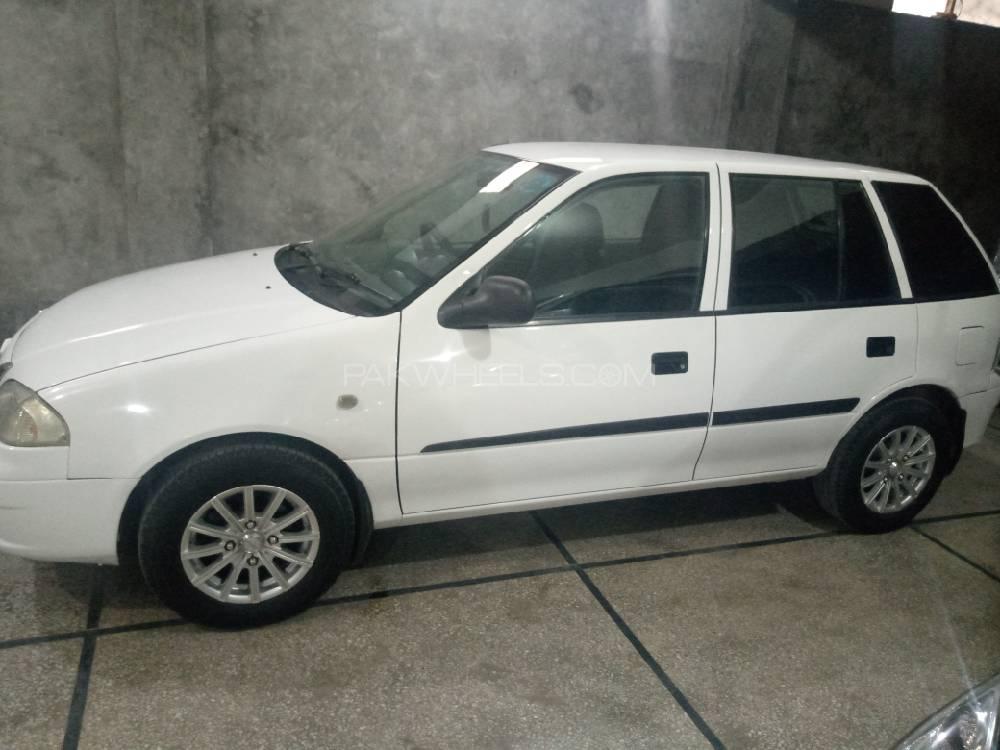 Suzuki Cultus 2015 for Sale in Lahore Image-1