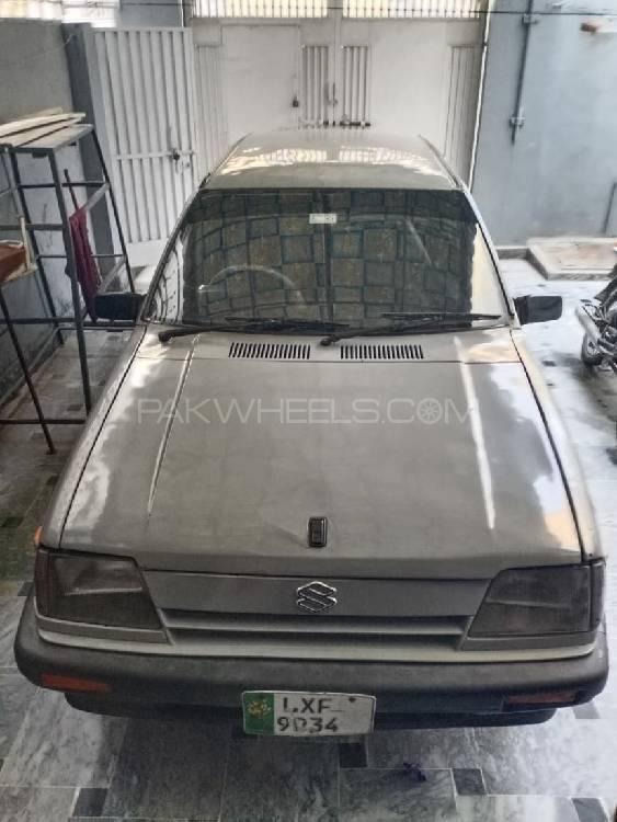 Suzuki Khyber 1998 for Sale in Wah cantt Image-1