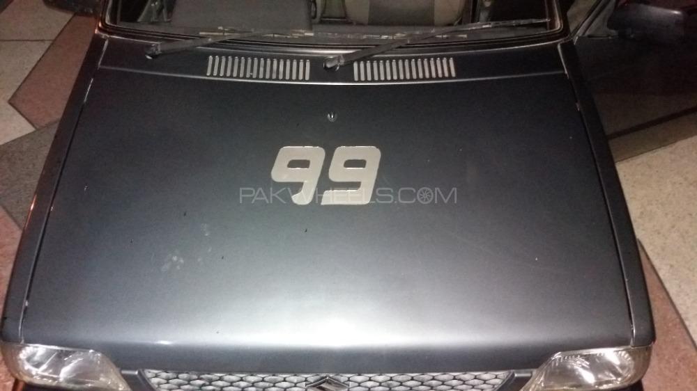 Suzuki Mehran 2009 for Sale in Sialkot Suzuki Mehran 2009 for Sale in Sialkot Image-2