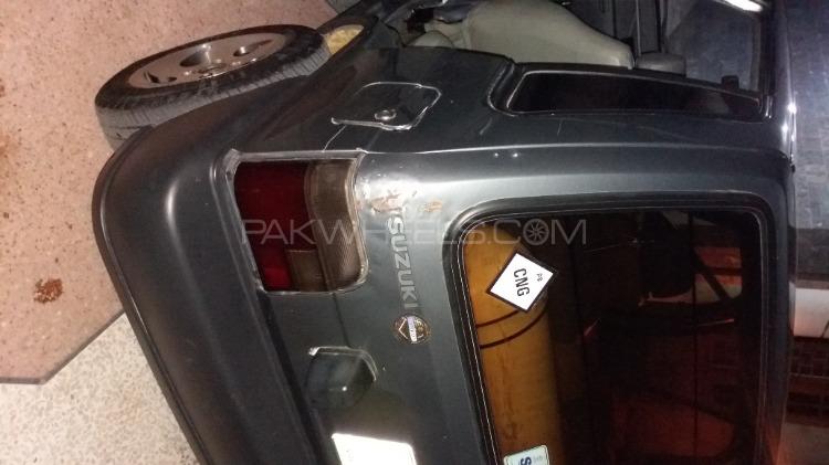 Suzuki Mehran 2009 for Sale in Sialkot Suzuki Mehran 2009 for Sale in Sialkot Image-8