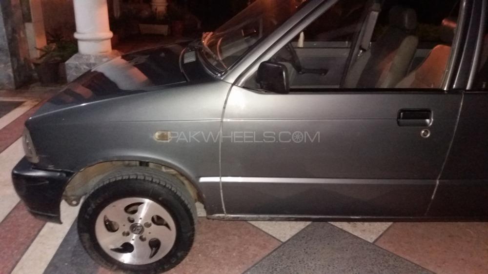 Suzuki Mehran 2009 for Sale in Sialkot Suzuki Mehran 2009 for Sale in Sialkot Image-12