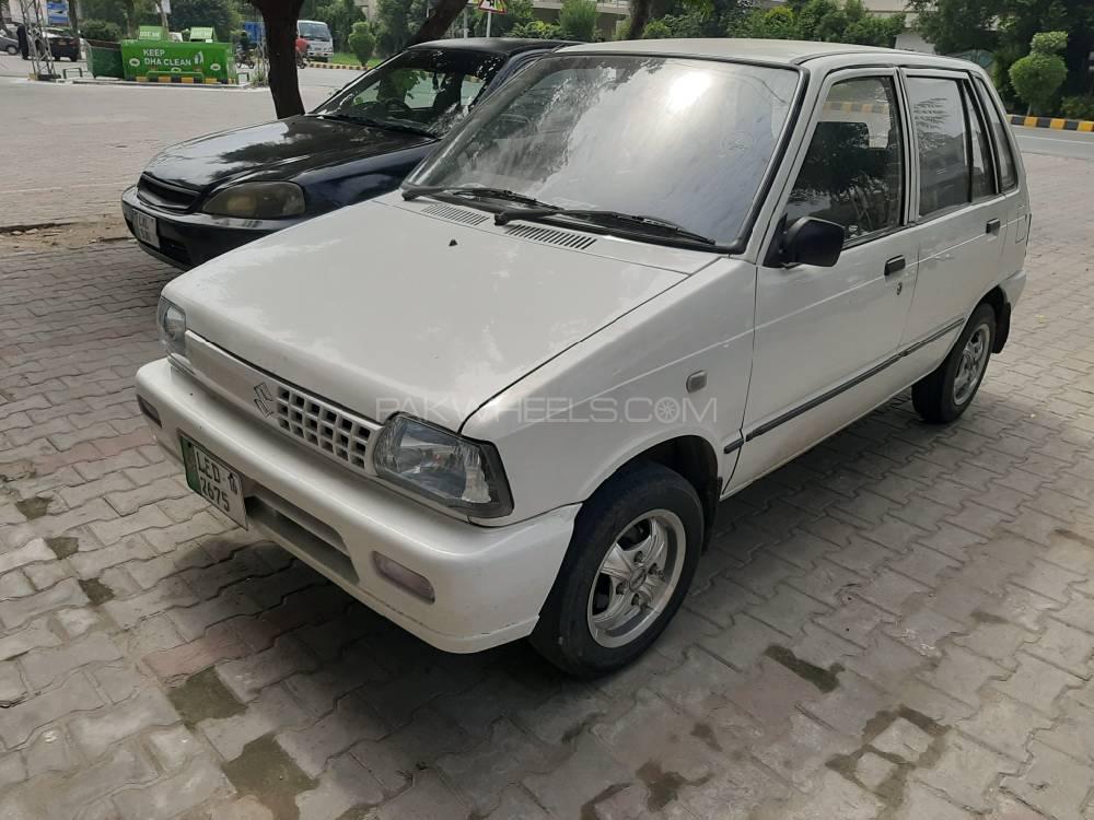 Suzuki Mehran 2016 for Sale in Lahore Image-1
