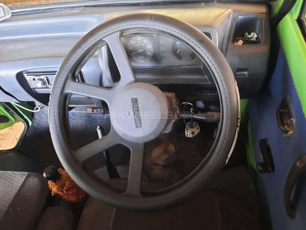 Suzuki Ravi 2015 for Sale in Bahawalpur Suzuki Ravi 2015 for Sale in Bahawalpur Image-6