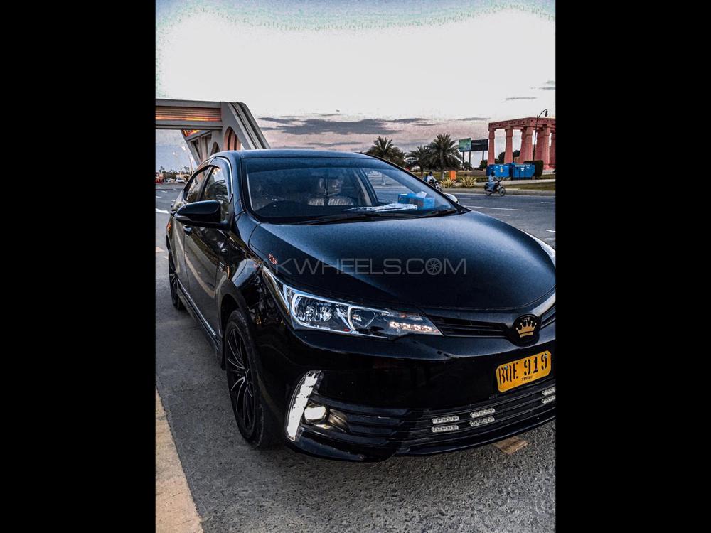 Toyota Corolla 2019 for Sale in Karachi Toyota Corolla 2019 for Sale in Karachi Image-6