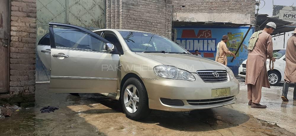 ٹویوٹا کرولا 2005 for Sale in پشاور ٹویوٹا کرولا 2005 for Sale in پشاور Image-8