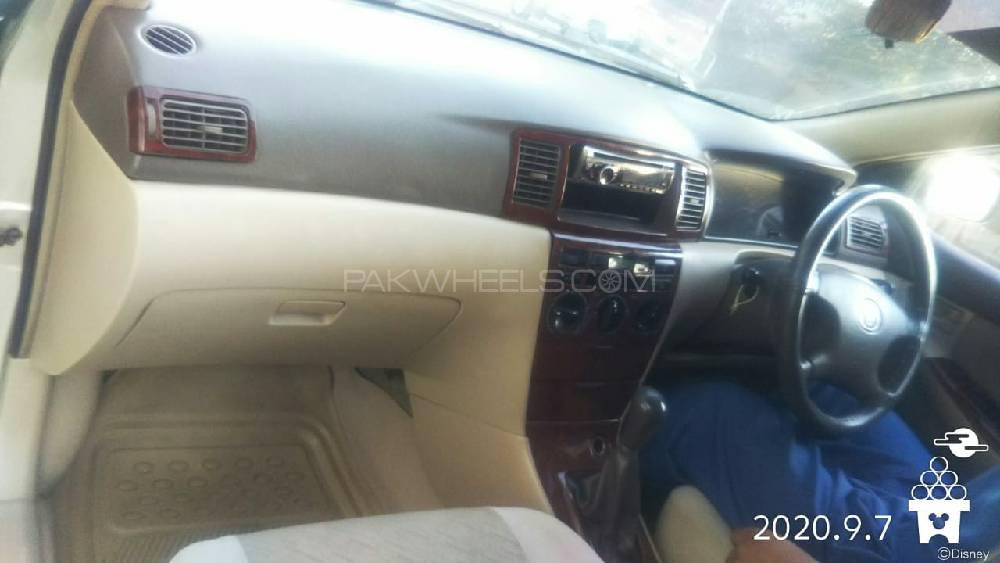 ٹویوٹا کرولا 2005 for Sale in پشاور ٹویوٹا کرولا 2005 for Sale in پشاور Image-2