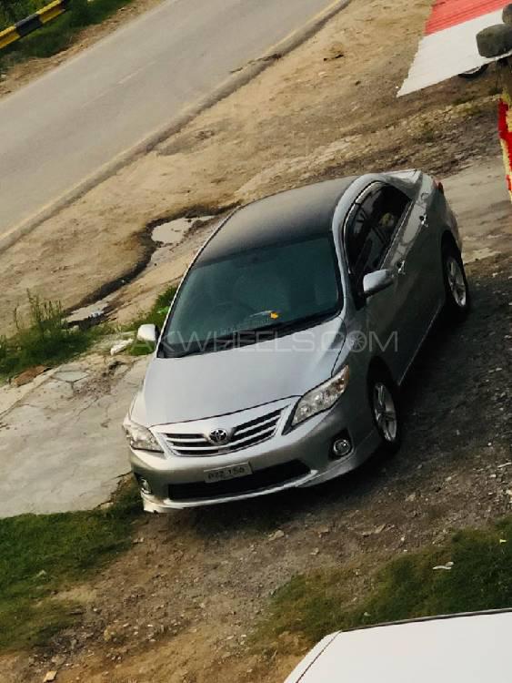 Toyota Corolla 2013 for Sale in Mansehra Image-1