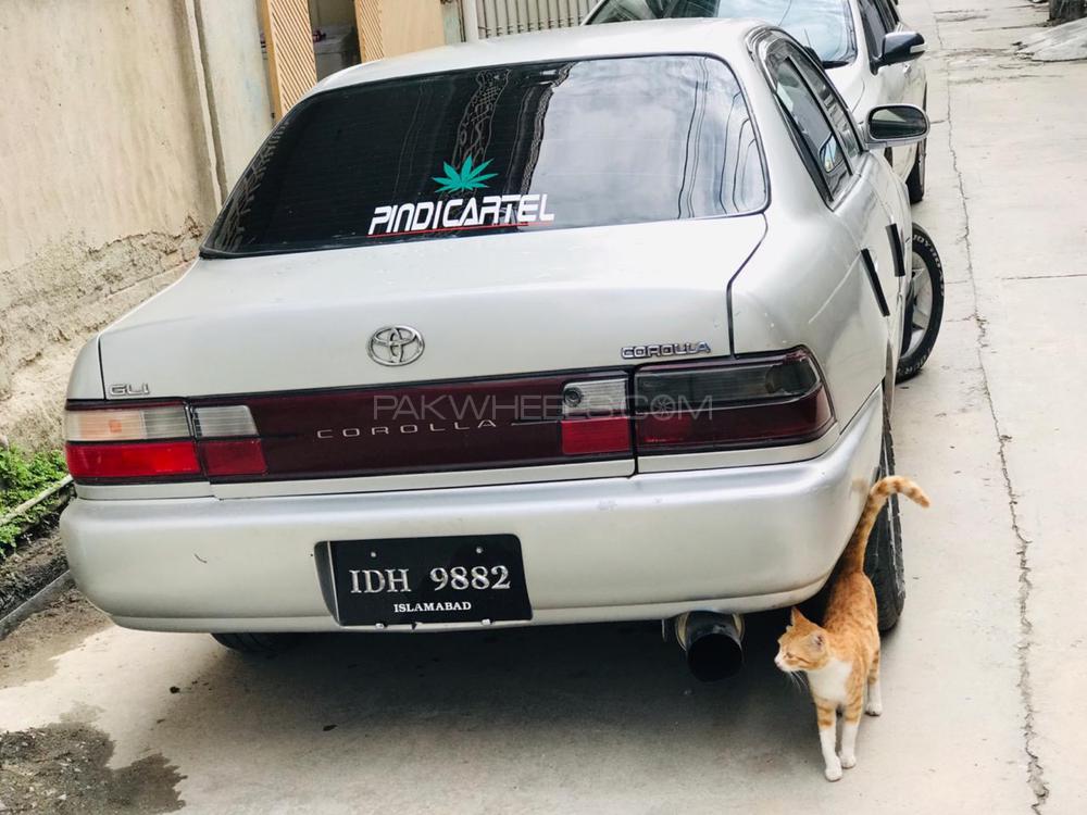 Toyota Corolla 1996 for Sale in Rawalpindi Image-1
