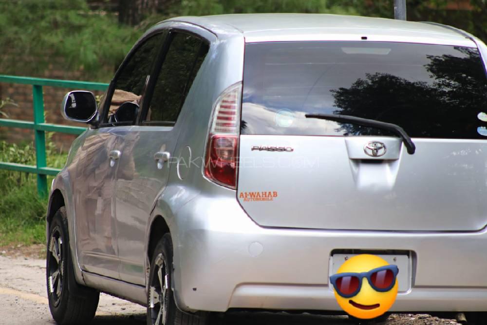 Toyota Passo 2007 for Sale in Rawalpindi Image-1