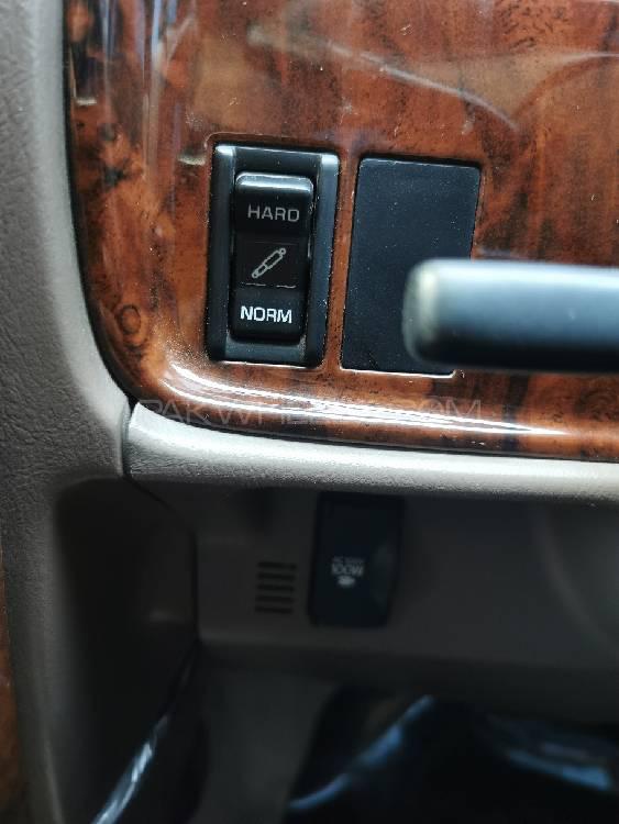 Toyota Surf 1999 for Sale in Multan Toyota Surf 1999 for Sale in Multan Image-9