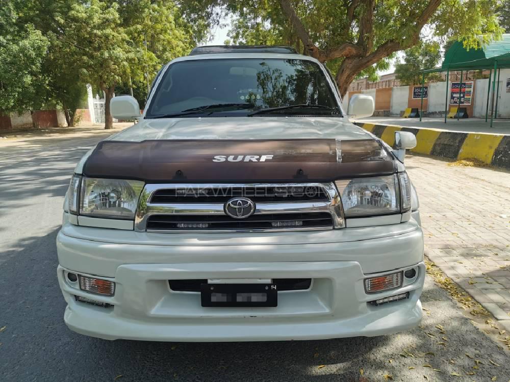 Toyota Surf 1999 for Sale in Multan Image-1