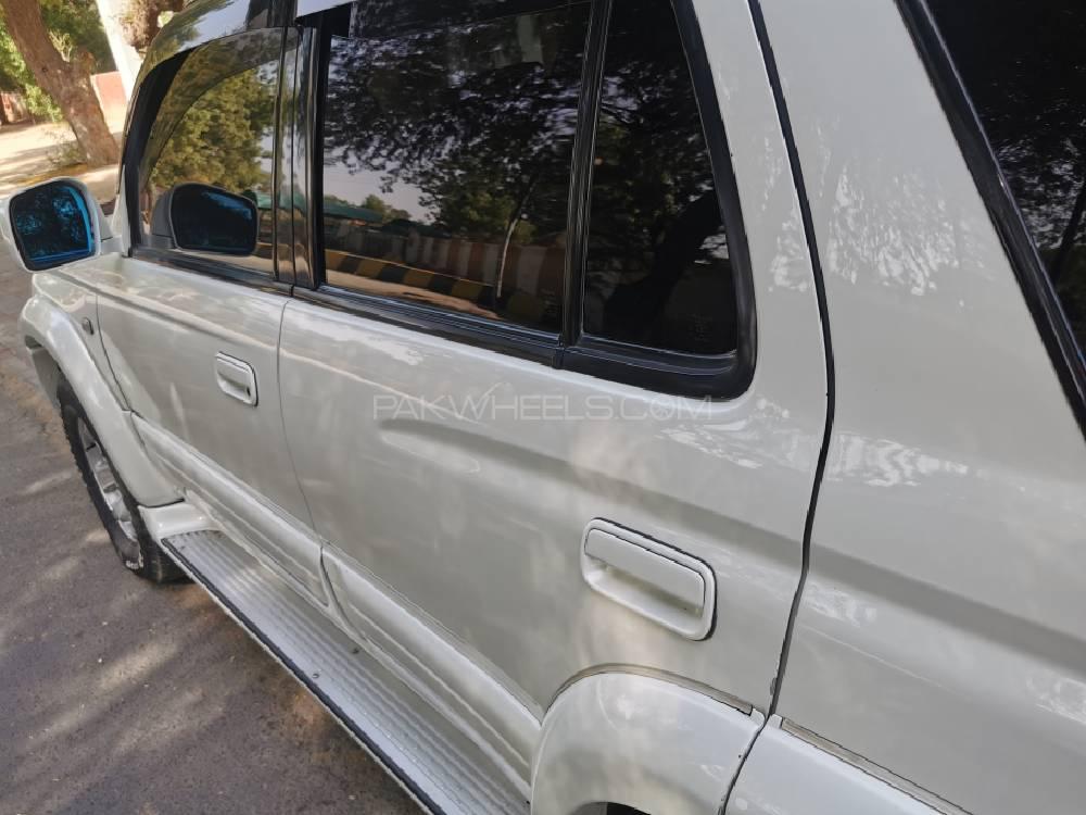 Toyota Surf 1999 for Sale in Multan Toyota Surf 1999 for Sale in Multan Image-20