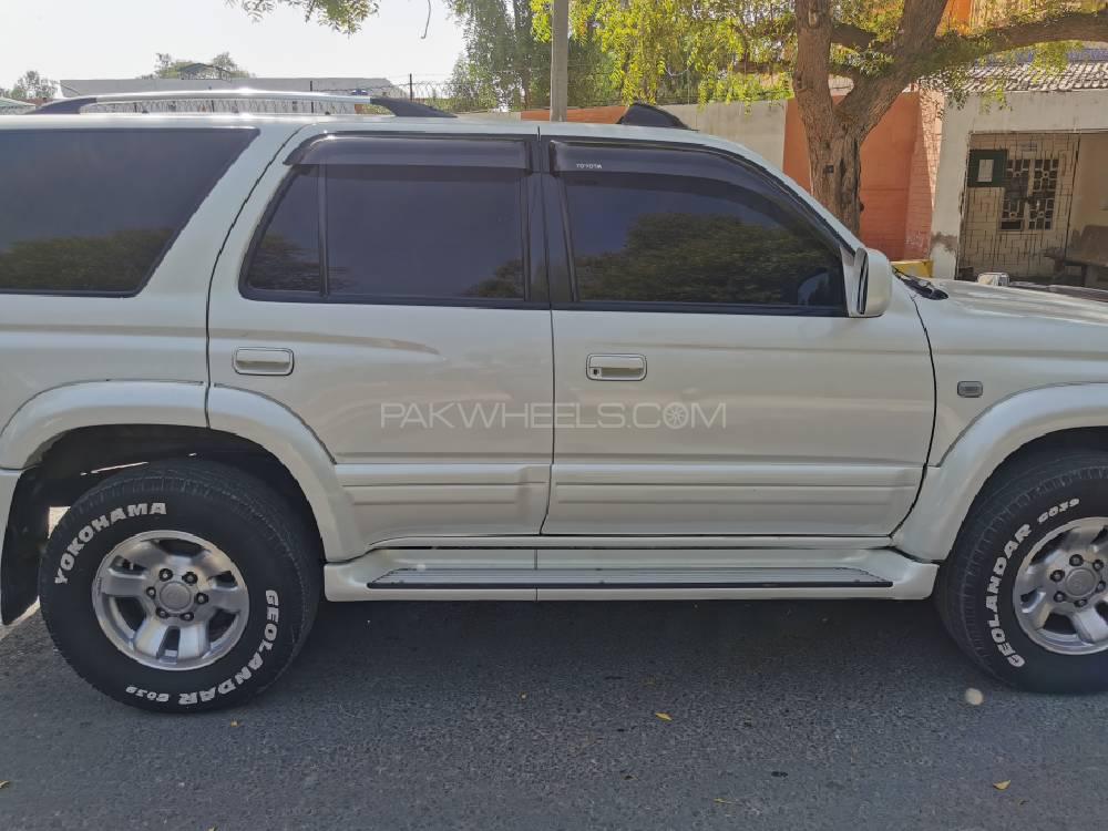 Toyota Surf 1999 for Sale in Multan Toyota Surf 1999 for Sale in Multan Image-15