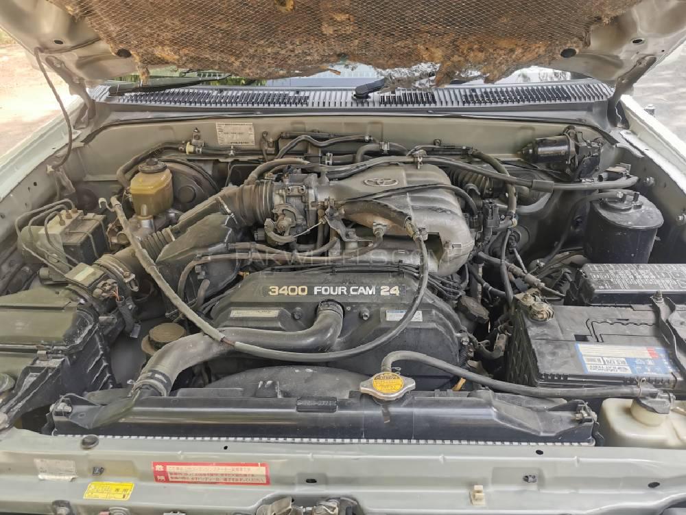 Toyota Surf 1999 for Sale in Multan Toyota Surf 1999 for Sale in Multan Image-17