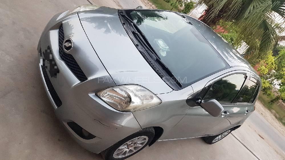 ٹویوٹا ویٹز 2009 for Sale in رحیم یار خان ٹویوٹا ویٹز 2009 for Sale in رحیم یار خان Image-2