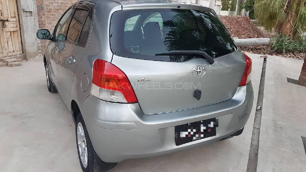 ٹویوٹا ویٹز 2009 for Sale in رحیم یار خان ٹویوٹا ویٹز 2009 for Sale in رحیم یار خان Image-4