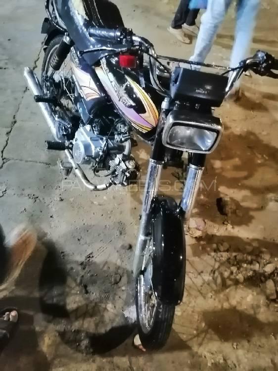 Union Star US 70cc 2017 for Sale Union Star US 70cc 2017 for Sale Image-2
