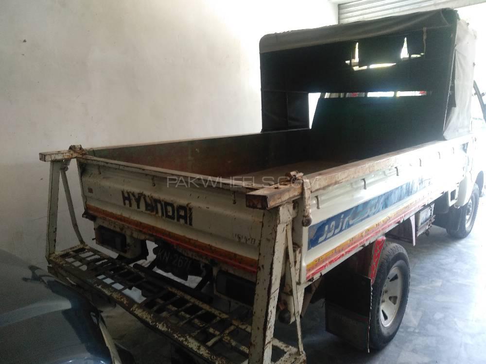 ہنڈائی شہزور 2004 for Sale in بہاولپور ہنڈائی شہزور 2004 for Sale in بہاولپور Image-5