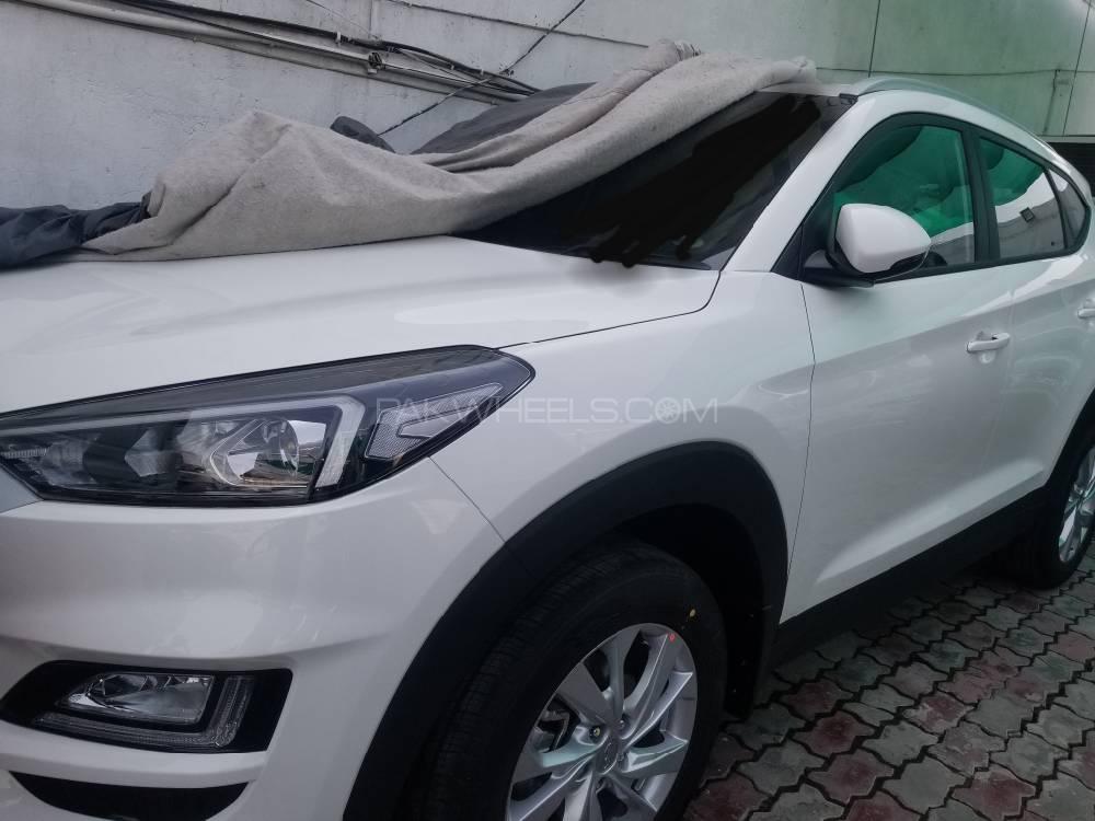 Hyundai Tucson 2020 for Sale in Lahore Image-1