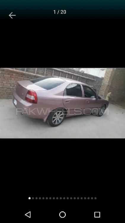 KIA Spectra 2001 for Sale in Islamabad Image-1