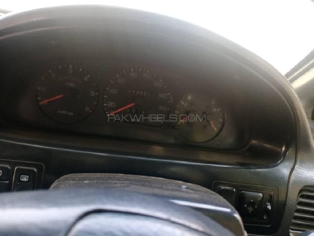 کِیا اسپورٹیج 2003 for Sale in ملتان کِیا اسپورٹیج 2003 for Sale in ملتان Image-4