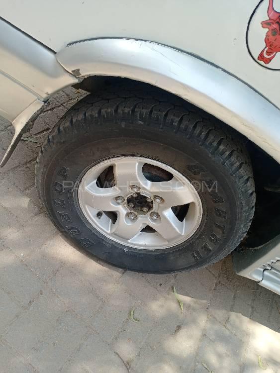 کِیا اسپورٹیج 2003 for Sale in ملتان کِیا اسپورٹیج 2003 for Sale in ملتان Image-3
