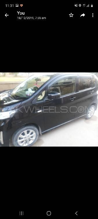 Mitsubishi EK Custom 2015 for Sale in Karachi Image-1