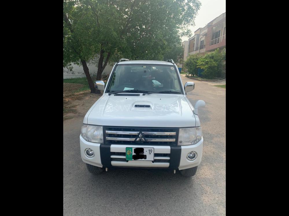 Mitsubishi Pajero Mini 2012 for Sale in Sialkot Image-1