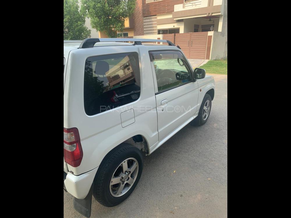 Mitsubishi Pajero Mini 2012 for Sale in Sialkot Mitsubishi Pajero Mini 2012 for Sale in Sialkot Image-7