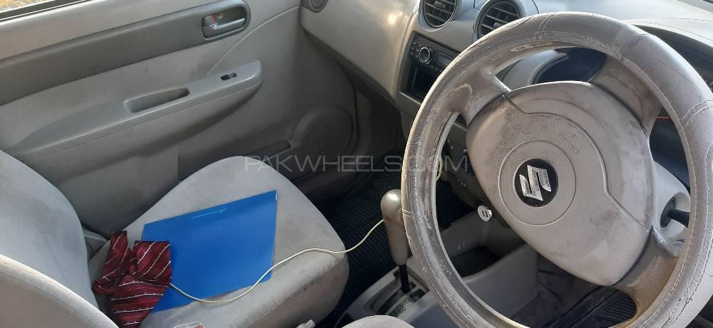 Suzuki Alto 2006 for Sale in Islamabad Suzuki Alto 2006 for Sale in Islamabad Image-4