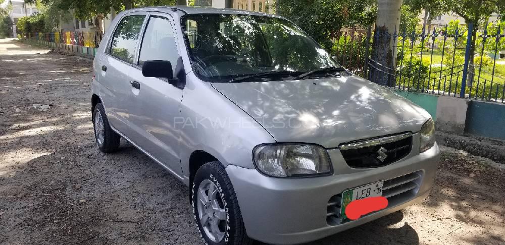 Suzuki Alto 2008 for Sale in Mardan Suzuki Alto 2008 for Sale in Mardan Image-8