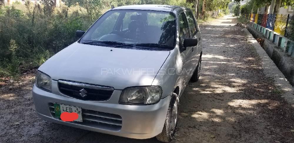 Suzuki Alto 2008 for Sale in Mardan Suzuki Alto 2008 for Sale in Mardan Image-2