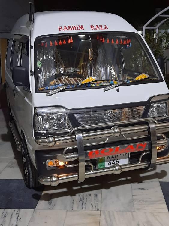 سوزوکی  بولان 2019 for Sale in راولپنڈی Image-1