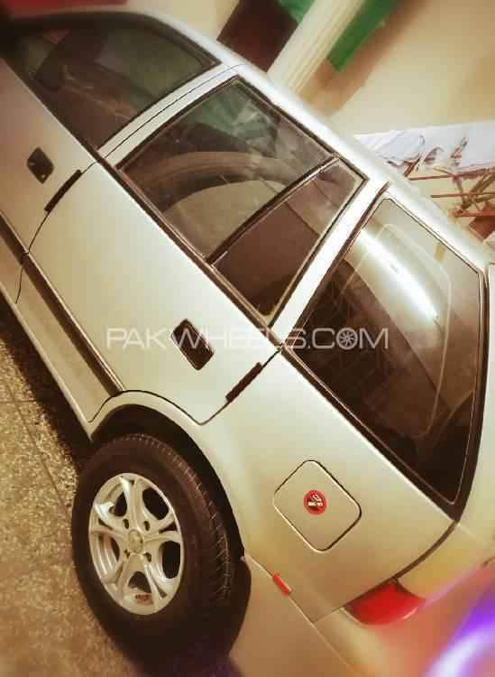 سوزوکی کلٹس - 2008 CULTUS. سوزوکی کلٹس - 2008 CULTUS. Image-2