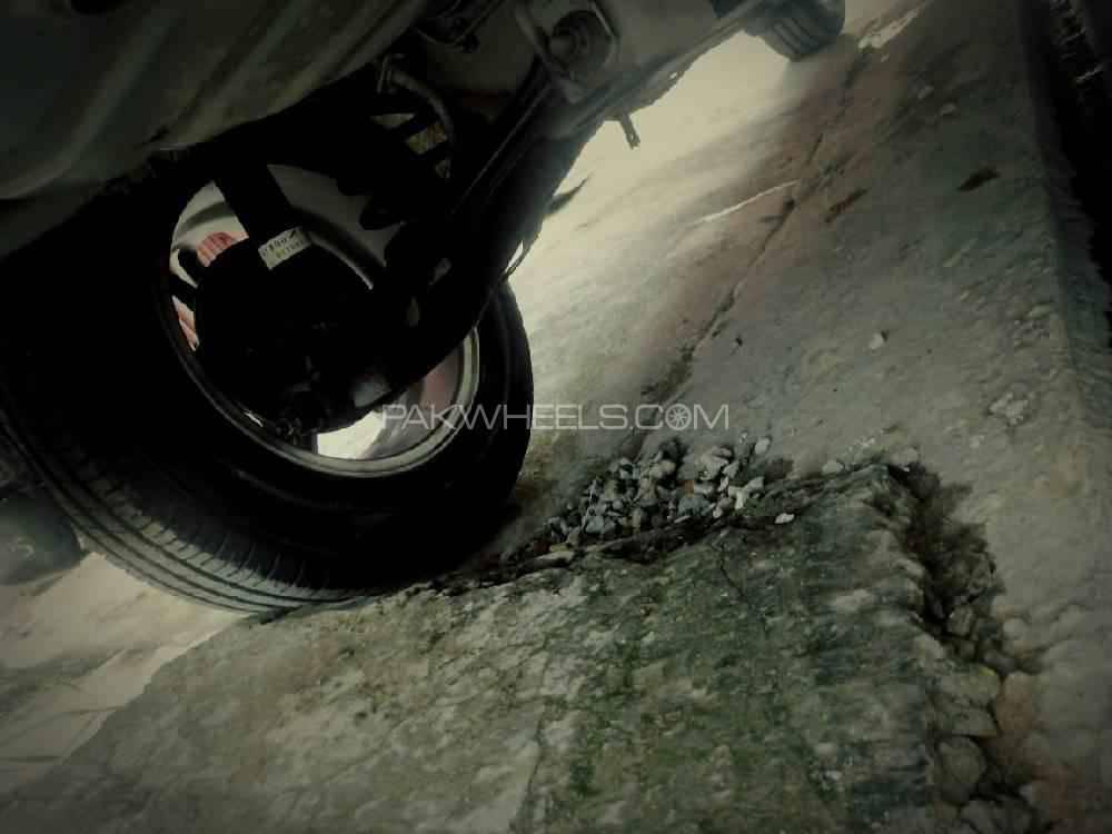 سوزوکی کلٹس - 2008 CULTUS. سوزوکی کلٹس - 2008 CULTUS. Image-6