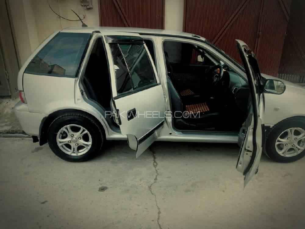 سوزوکی کلٹس - 2008 CULTUS. سوزوکی کلٹس - 2008 CULTUS. Image-3